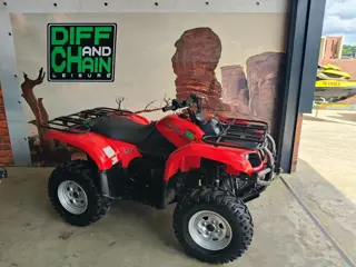 Yamaha GRIZZLY 660 4x4 utility AUTOMATIC