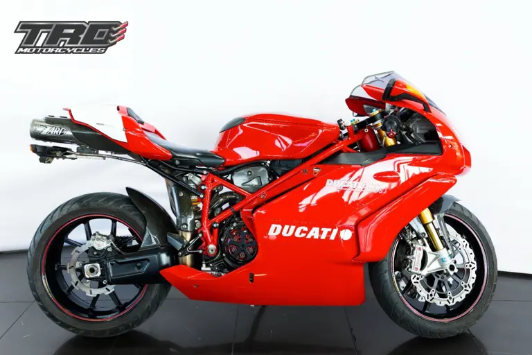 Ducati 999 S 2006