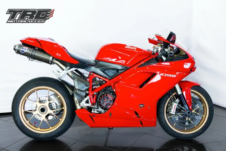 Ducati 1098 2007