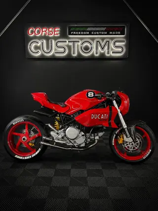 Ducati S2R 800