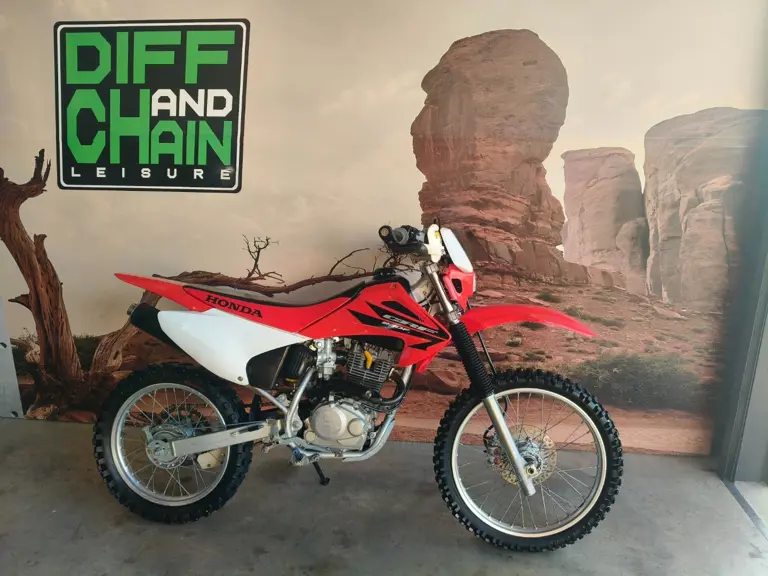 Honda CRF 230 Manual 2007