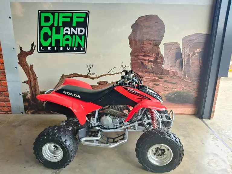 Honda TRX 400 SPORTRAX Manual 2007