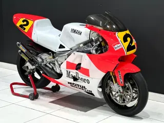 Yamaha Moto GP 500cc 2 Stroke
