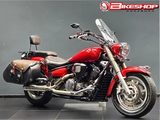 Yamaha XVS 1300
