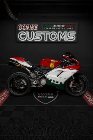 Ducati 1098 Sport