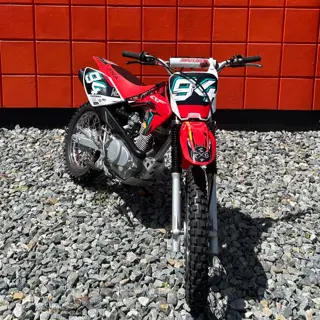 Honda CRF 80 CRF