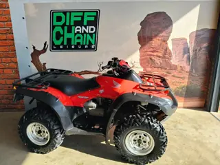 Honda Rincon 680 4x4 AUTOMATIC