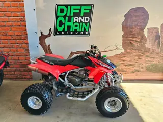 Honda Trx 450 ex Manual