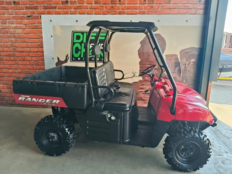 Polaris Ranger 500 4x4 utility AUTOMATIC 2008
