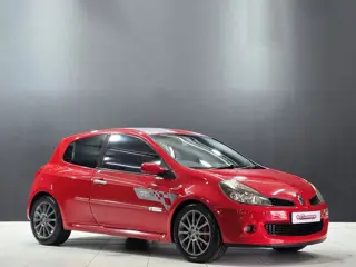Renault Clio RS 3-Door R27 Limited Edition