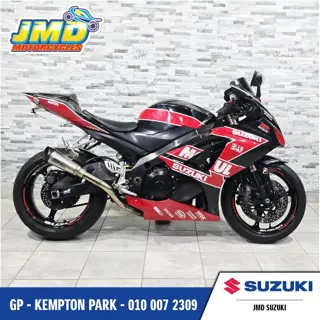 Suzuki Gsxr 1000