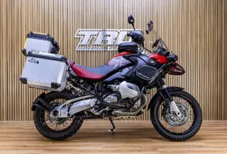 BMW R1200 GS ABS H/Grisp