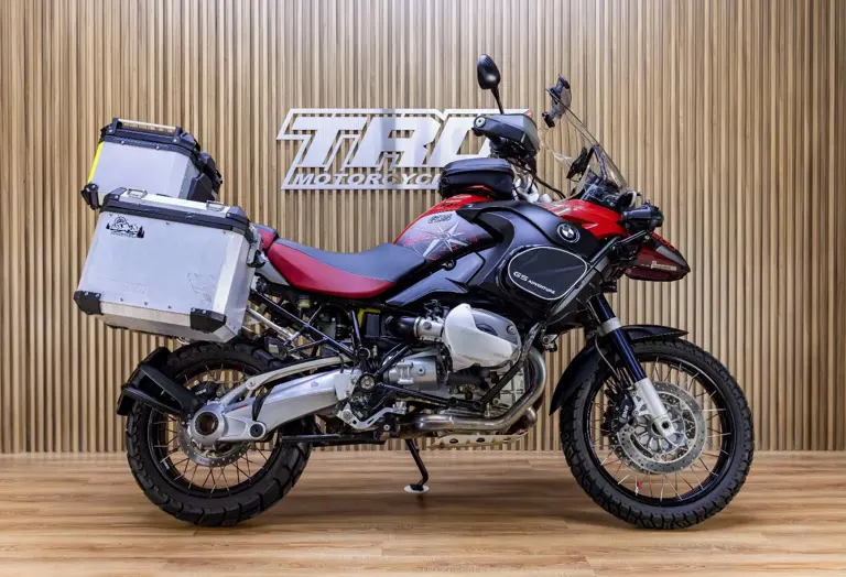 BMW R1200 GS ABS H/Grisp 2009