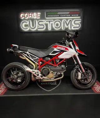 Ducati 1100 Hyper Motard 1100 EVO