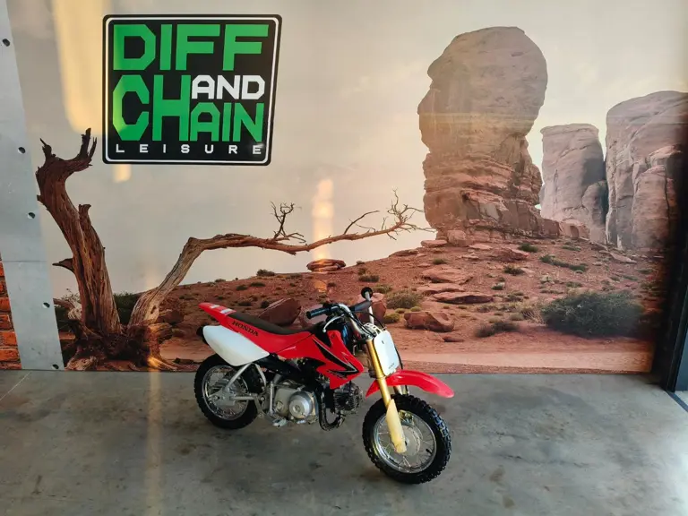 Honda CRF 50 Semi automatic 2009