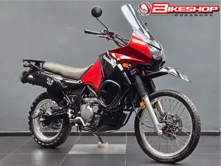 Kawasaki KLR 650