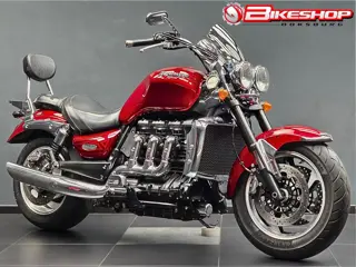 Triumph Rocket Iii Roadster