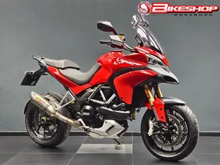Ducati Multistrada 1200 ABS