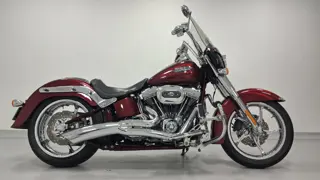 Harley-Davidson CVO Softail Convertible 110cui 2011