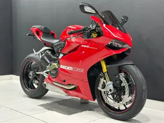 Ducati Panigale 1199 S