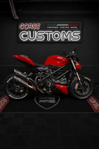 Ducati STREETFIGHTER 1098