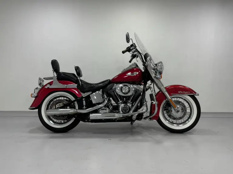 Harley-Davidson SOFTAIL DELUXE 2012