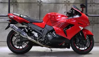 Kawasaki ZX 14