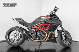 Ducati Diavel 1200