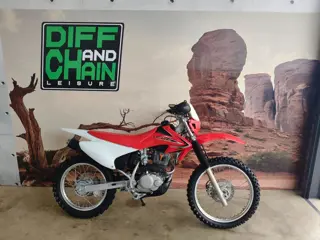 Honda CRF 230 Manual