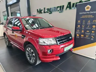 Land Rover Freelander 2.0 Si4 DYNAMIC AT