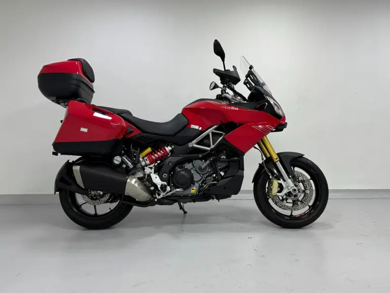 Aprilia Caponord 1200 T Pack 2014