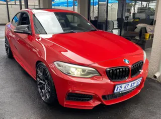 BMW 2 Series M235i Coupe Auto
