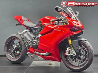 Ducati 1199 Panigale S ABS