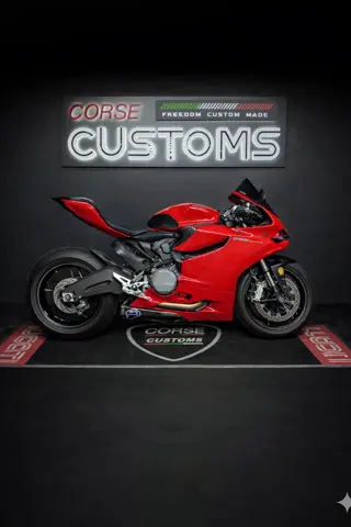 Ducati 899 PANIGALE