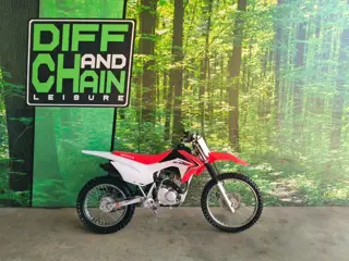 Honda CRF 125 Manual