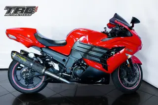 Kawasaki ZX-14R NINJA 2014