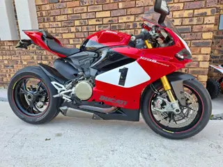 Ducati 1299 PANIGALE S