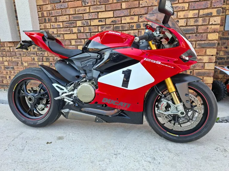 Ducati 1299 PANIGALE S 2015