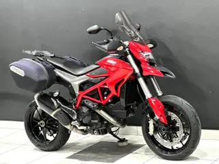 Ducati Hypermotard 821