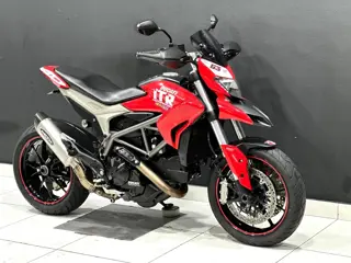 Ducati Hypermotard 821