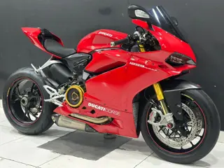 Ducati Panigale 1299 S