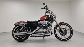 Harley-Davidson Sportster Seventy-Two