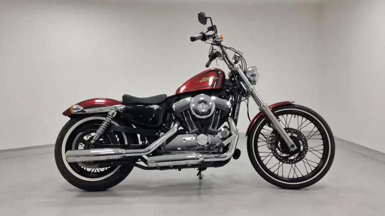 Harley-Davidson Sportster Seventy-Two 2015