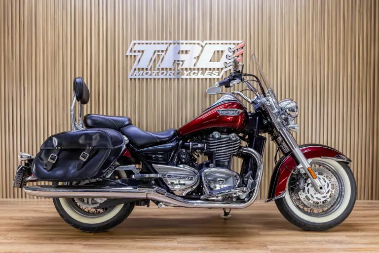 Triumph Thunderbird 2015