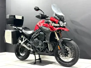 Triumph Tiger 1200 Explorer