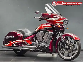 Victory MAGNUM Arlen Ness