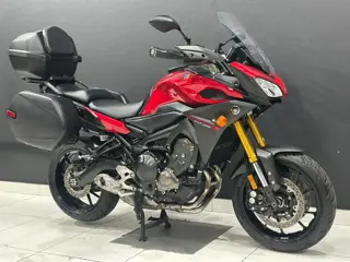 Yamaha MT-09 TRACER