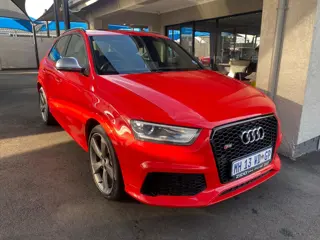 Audi RSQ3 Quattro
