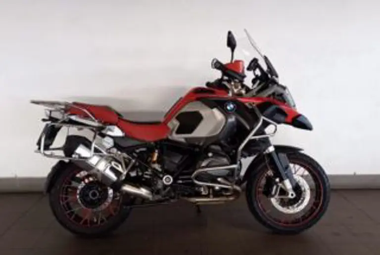 BMW R1200 GS Adventure 2016