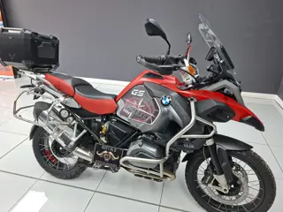 BMW R1200 GS Adventure